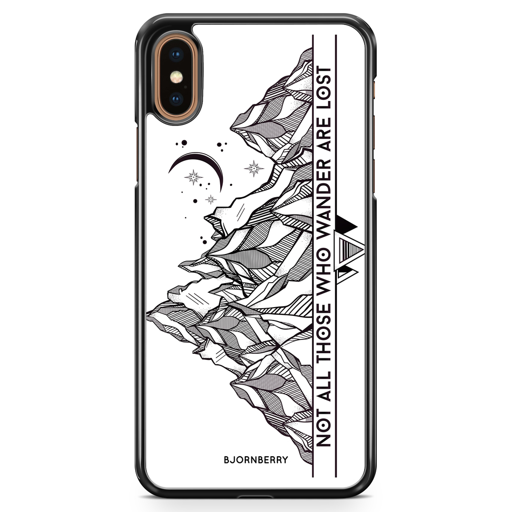 iPhone XS Max Case - Nomad
