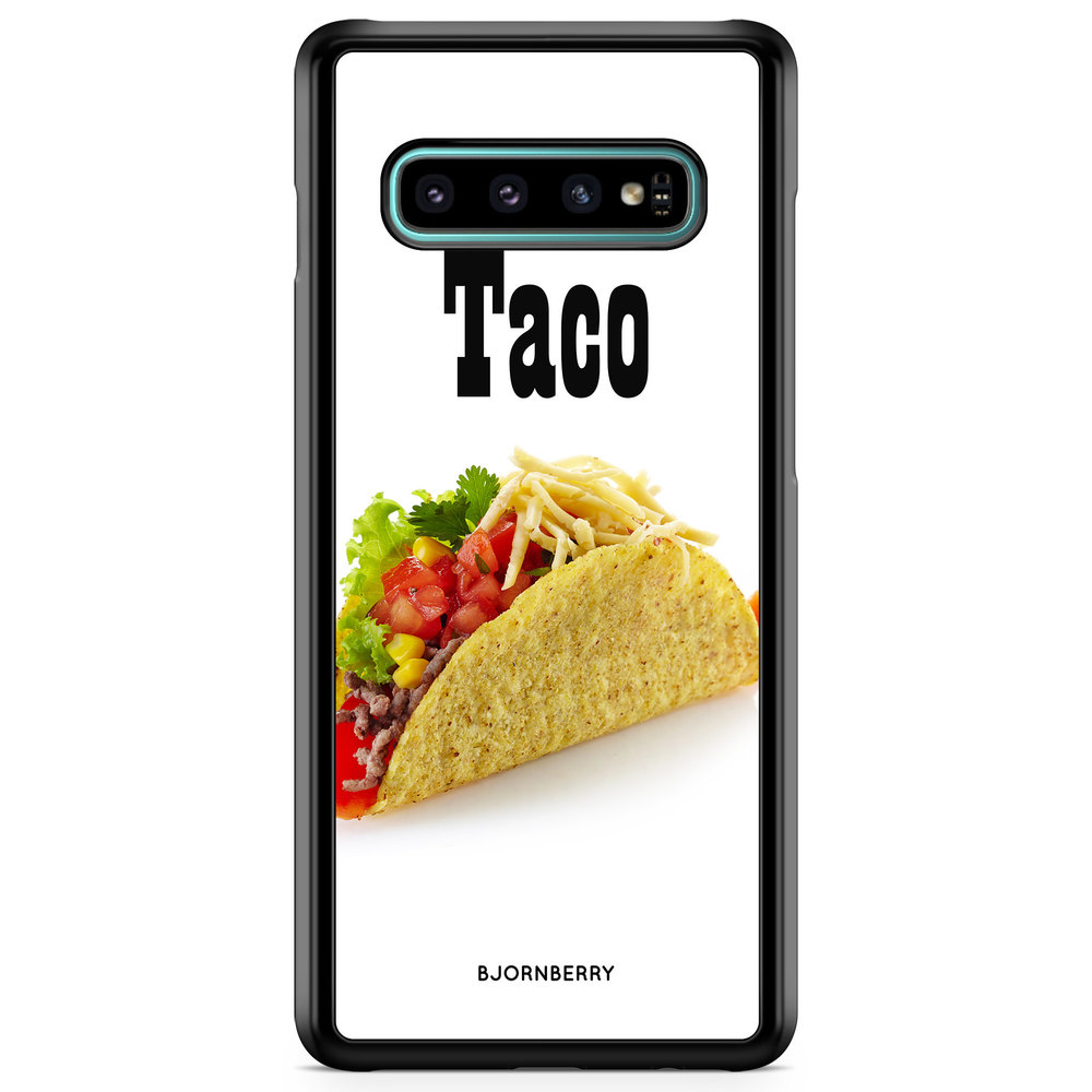 Samsung Galaxy S10 Plus Case - Taco