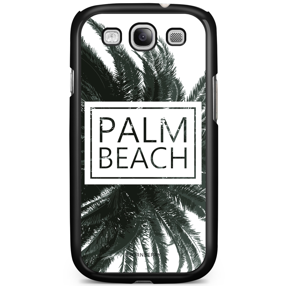 Samsung Galaxy S3 Mini Case - Palm Beach