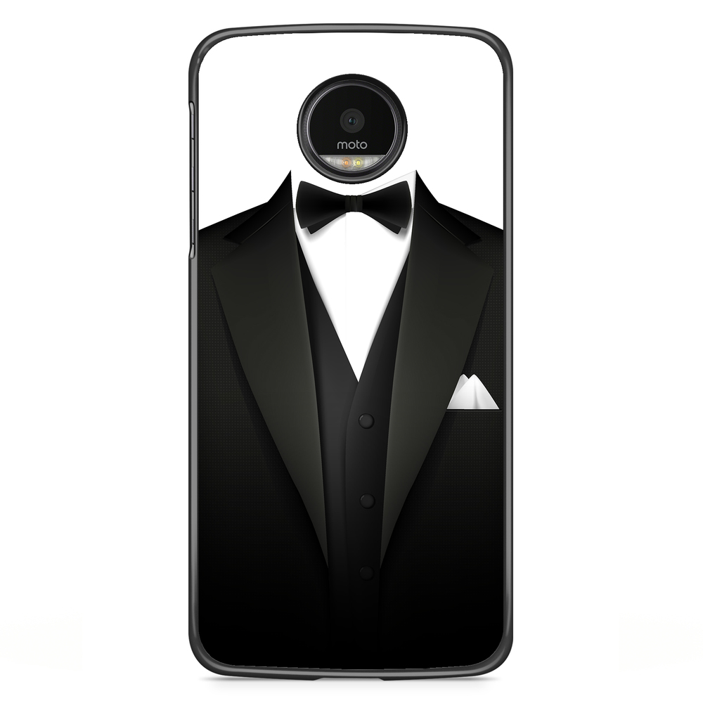 Motorola Moto G5S Plus Case - Suit