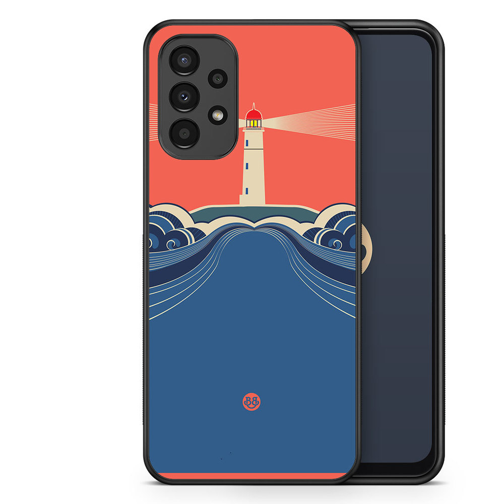 Samsung Galaxy A13 Case - Lighthouse