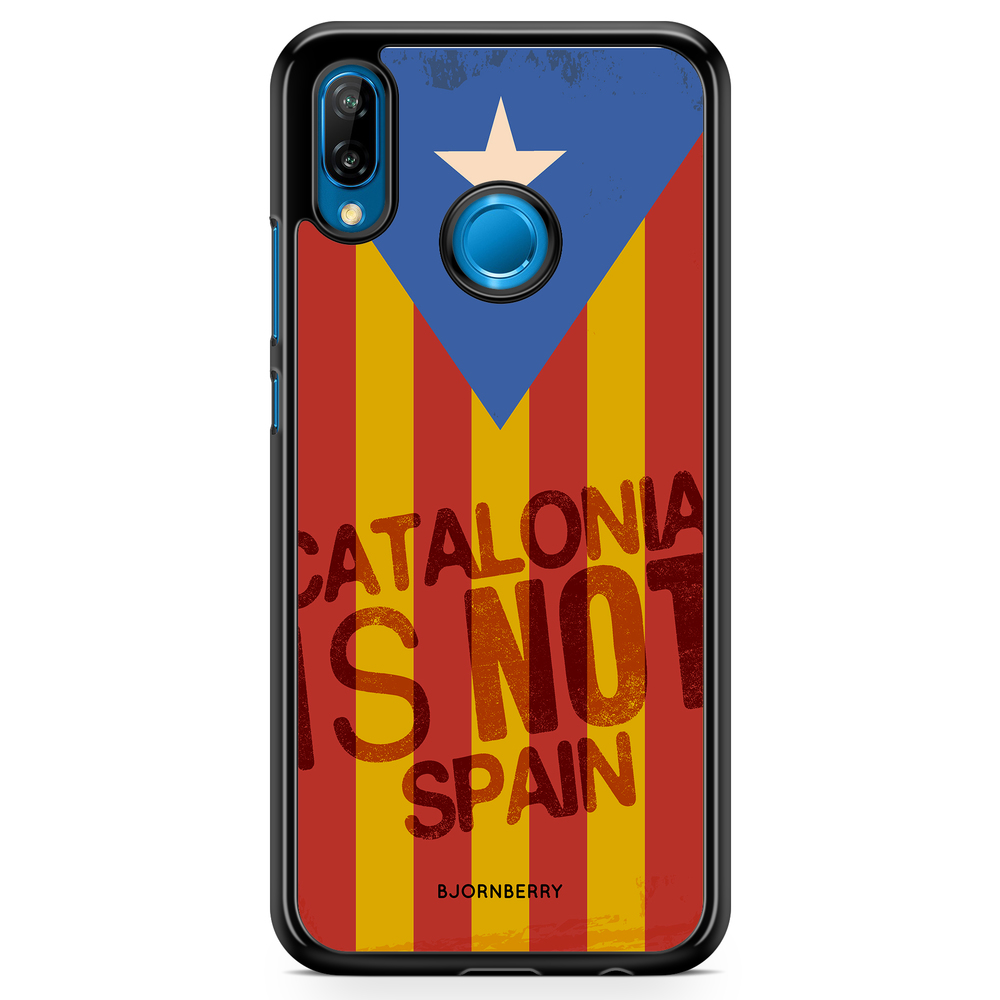 Huawei P20 Lite Case - Catalonia