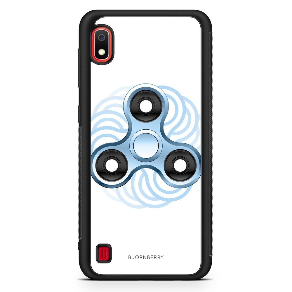 Samsung Galaxy A10 Case - Fidget Spinner