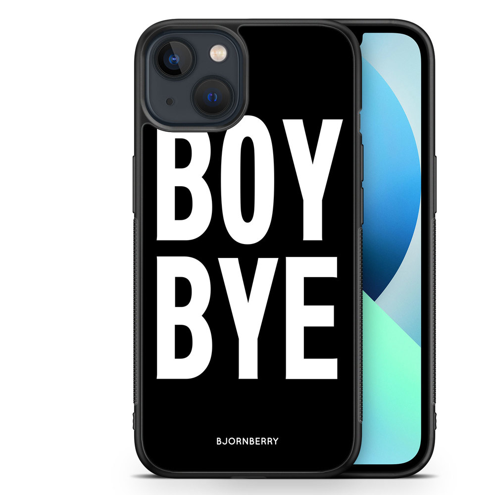 iPhone 13 Mini Case - BOY BYE