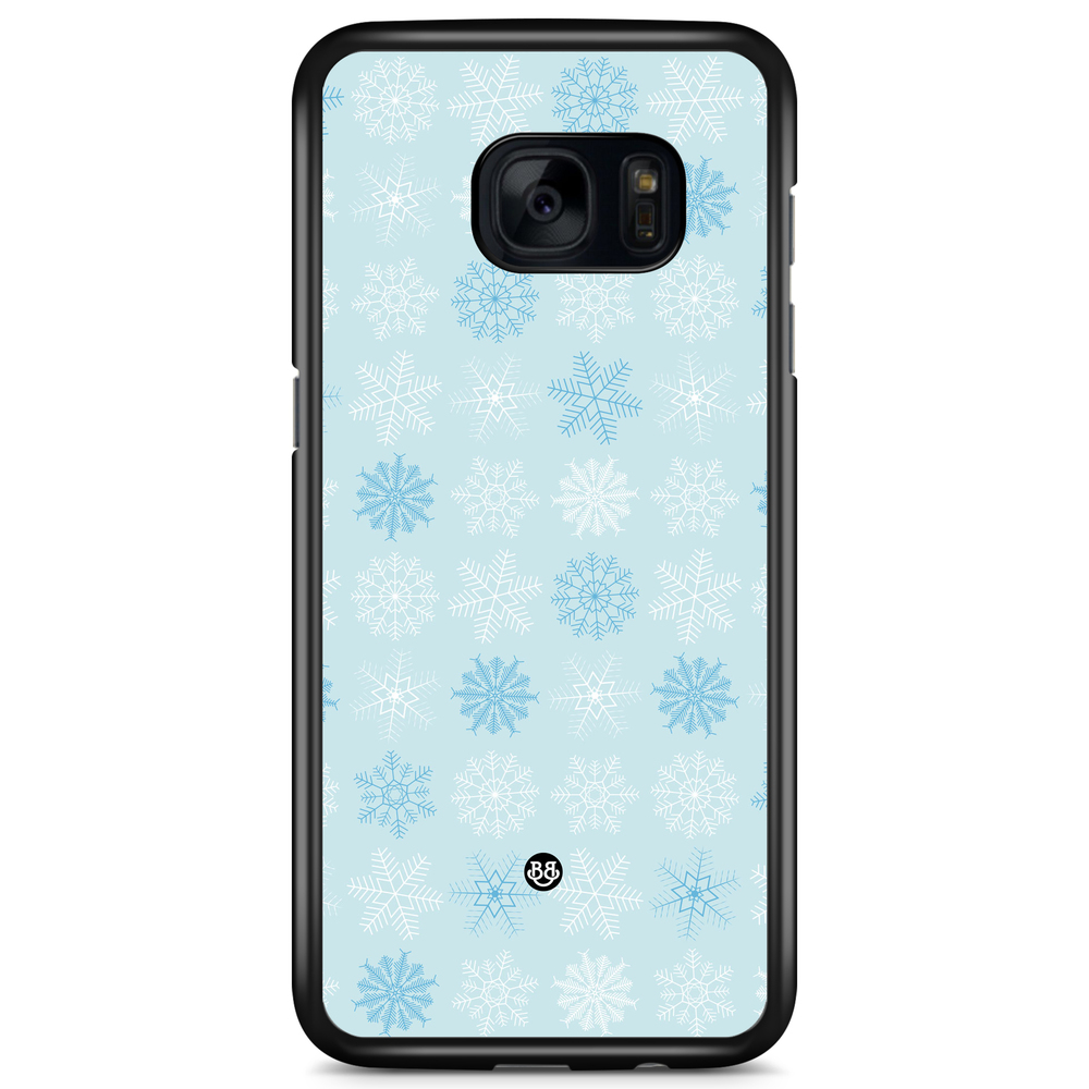 Samsung Galaxy S7 Case - VINTERSKEN - Frost