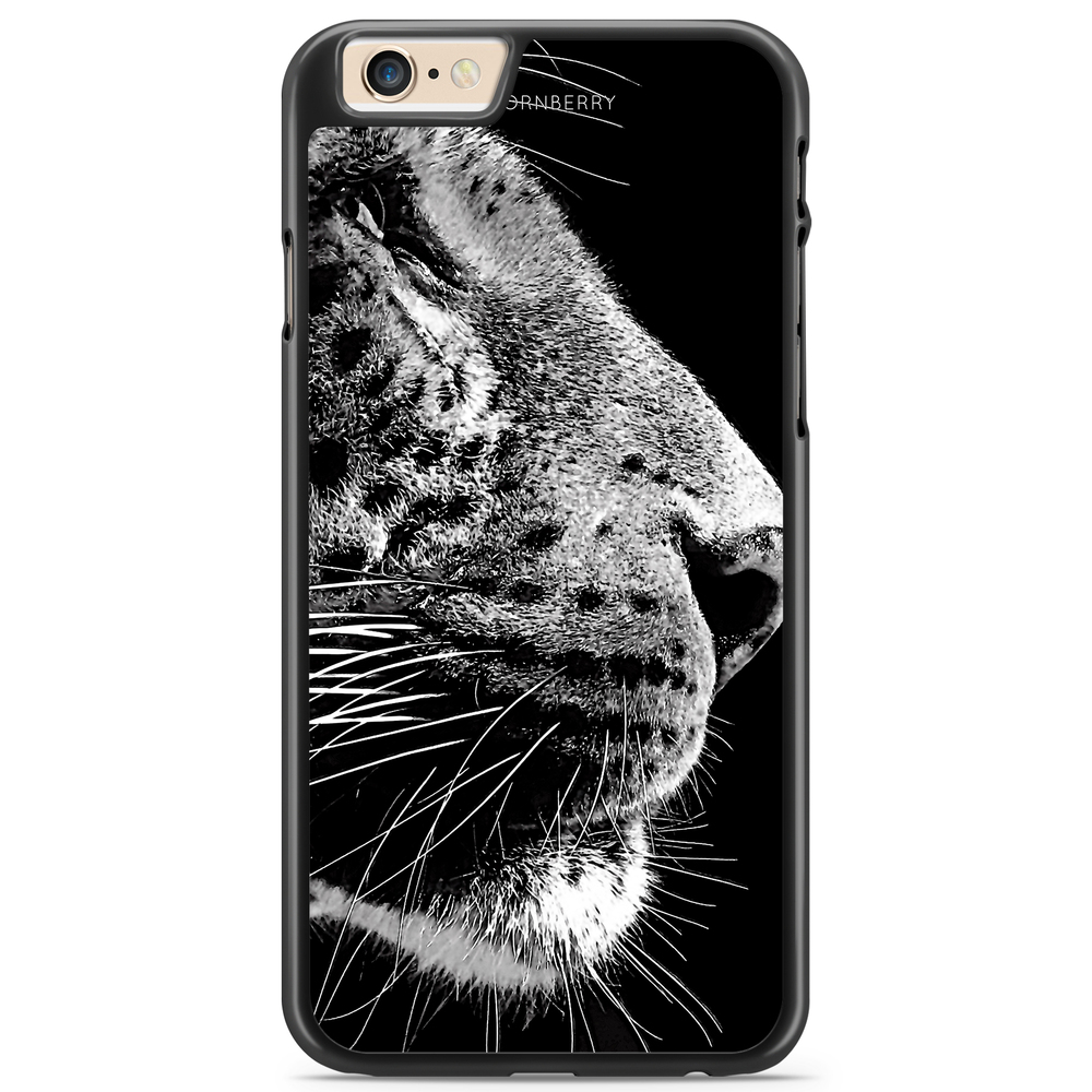 iPhone 6/6s Case - Leopard Face