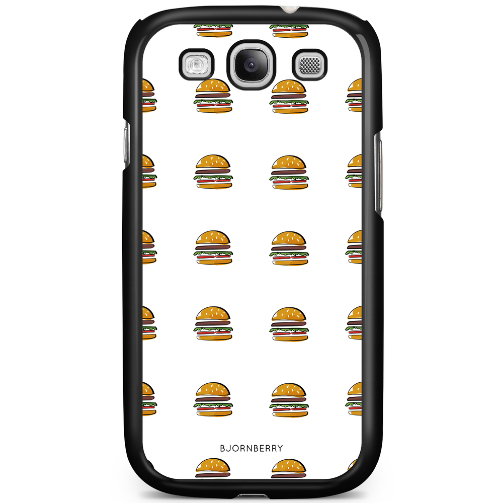 Samsung Galaxy S3 Mini Case - Hamburgers