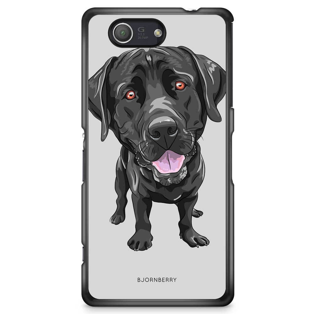 Sony Xperia Z3 Compact Case - Labrador