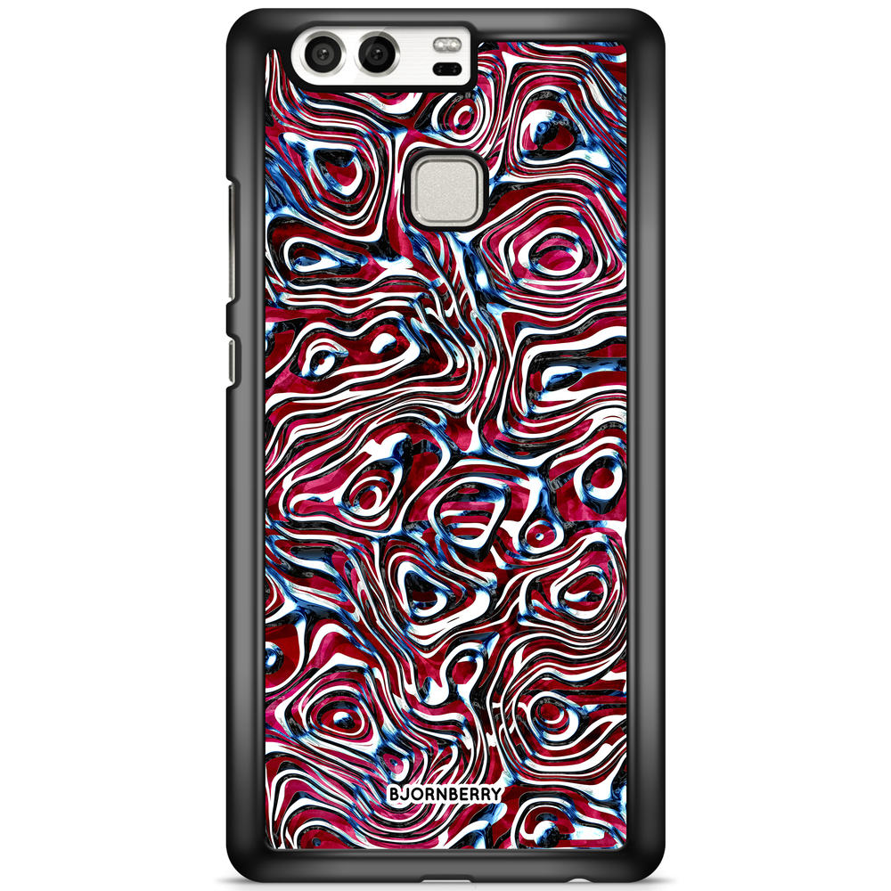 Huawei P9 Case - Mineral Pattern
