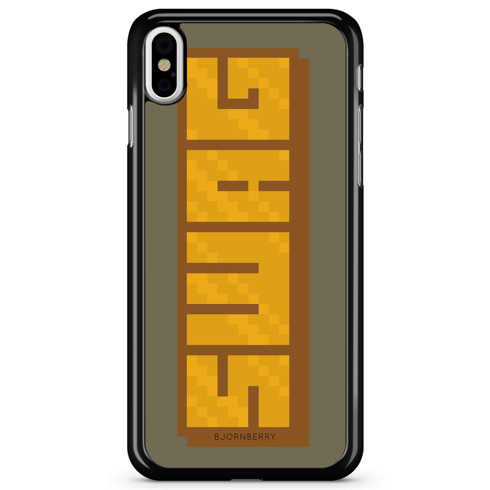 iPhone X / XS Case - Big SWAG