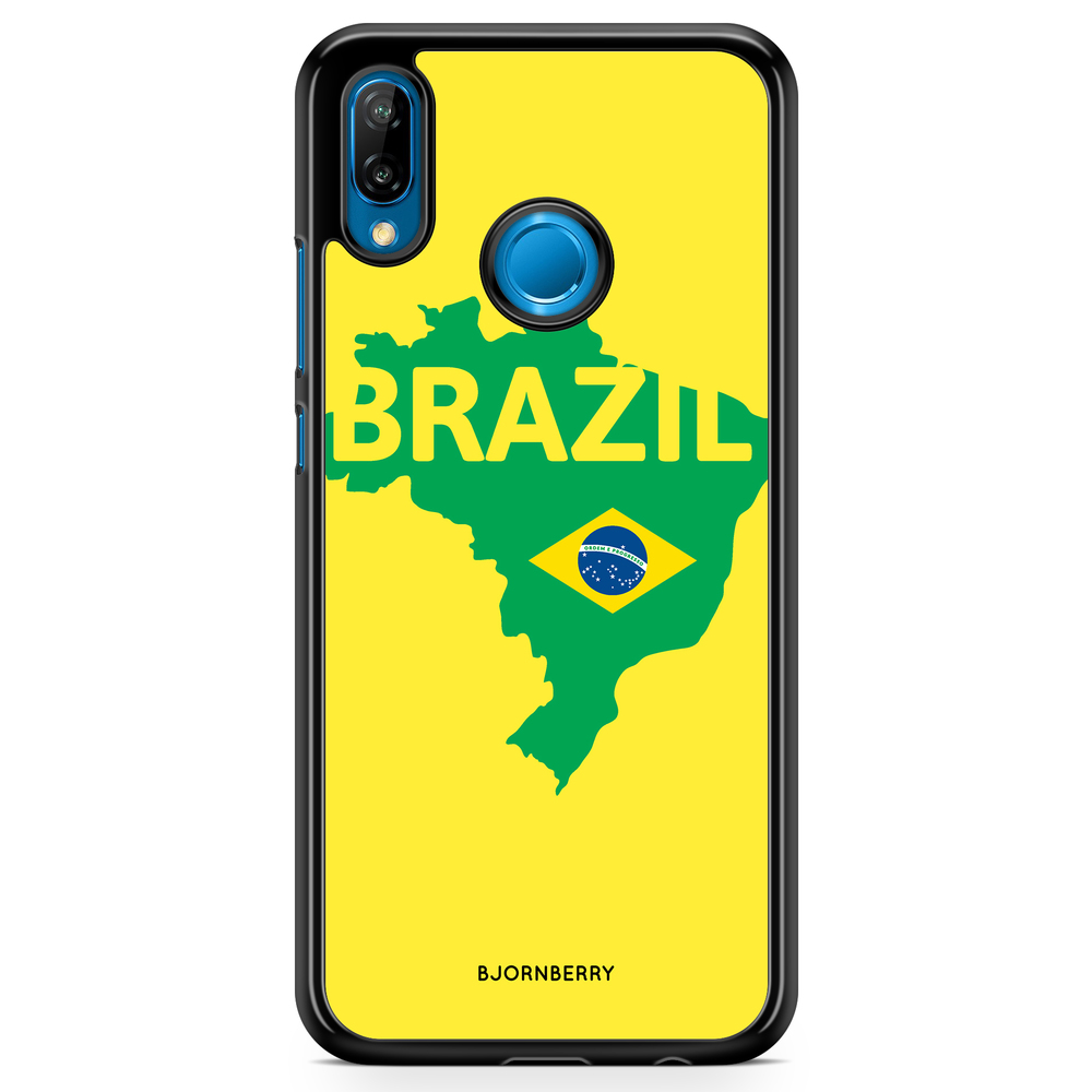 Huawei P20 Lite Case - Brazil