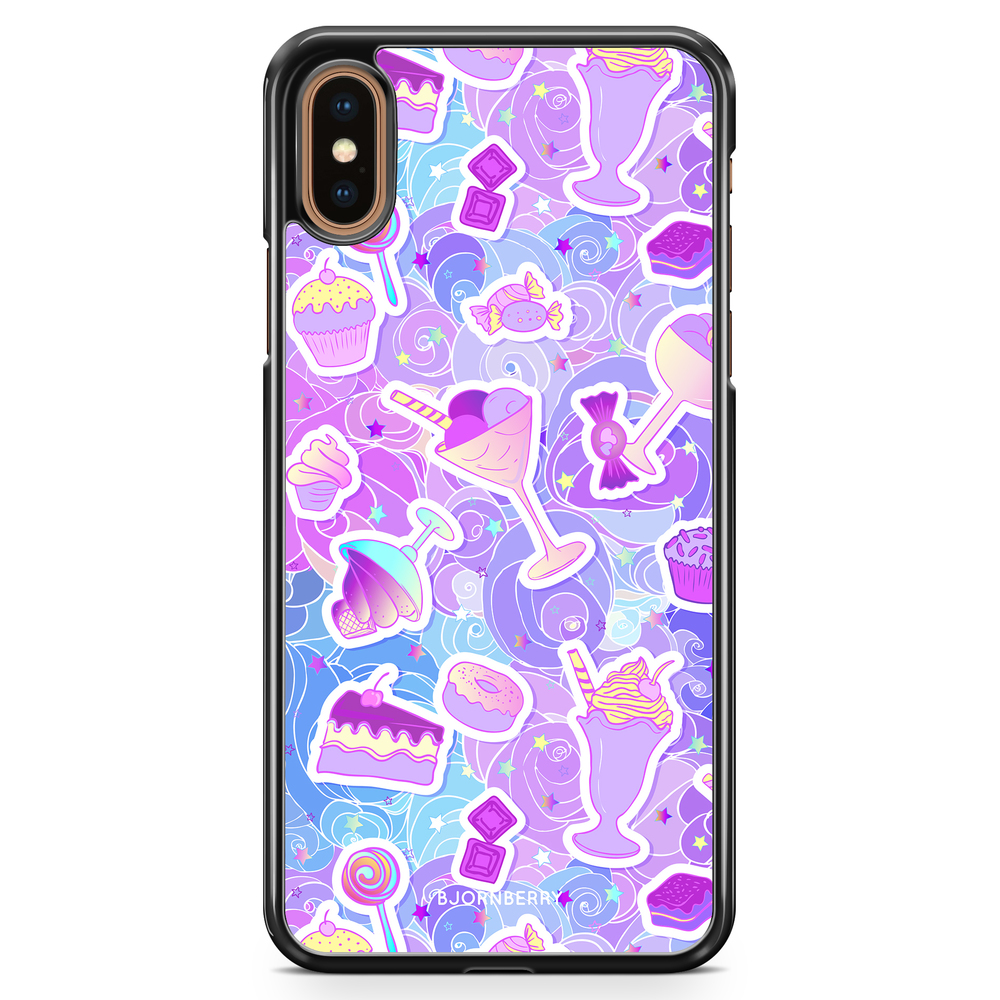 iPhone XS Max Case - Candy