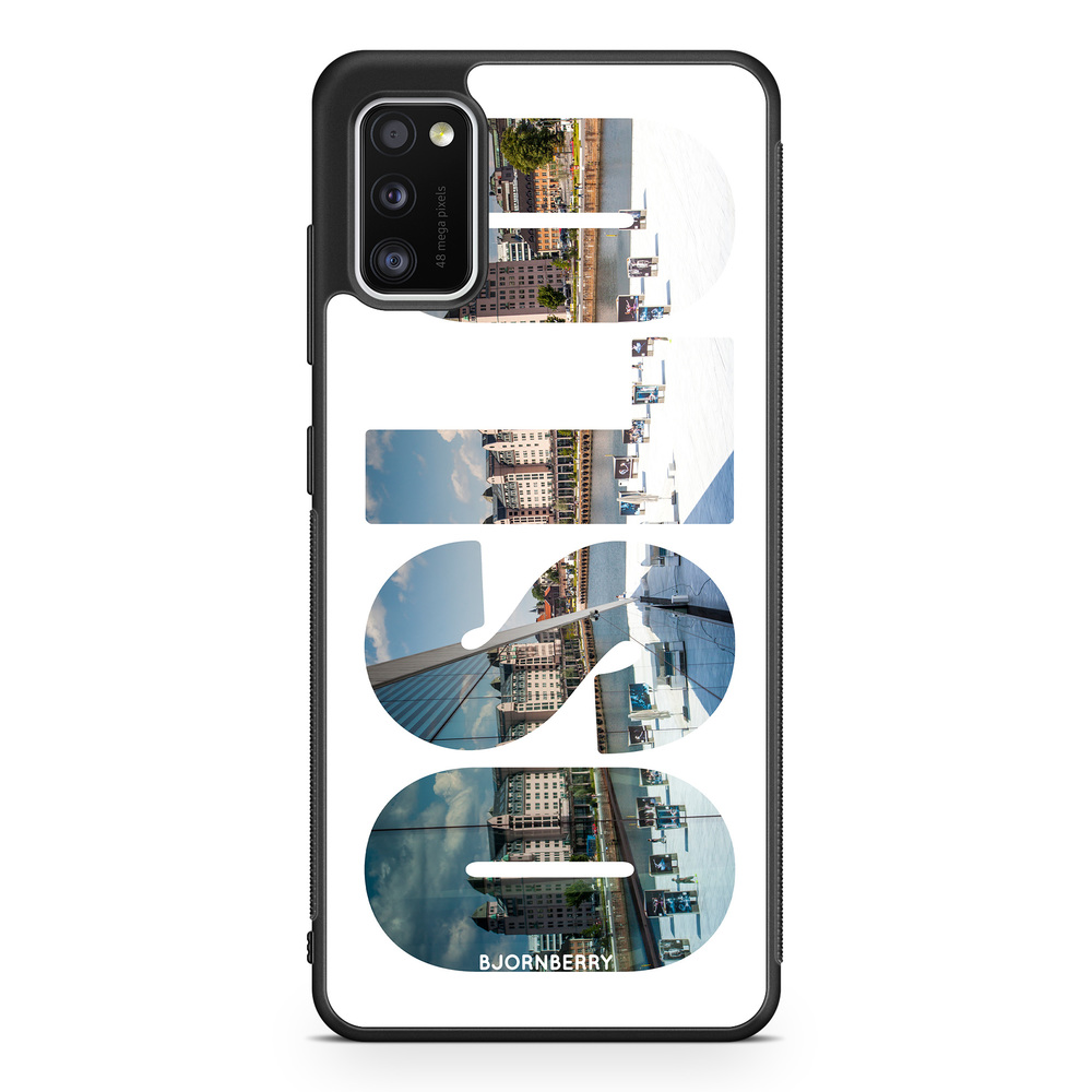 Samsung Galaxy A41 Case - Oslo