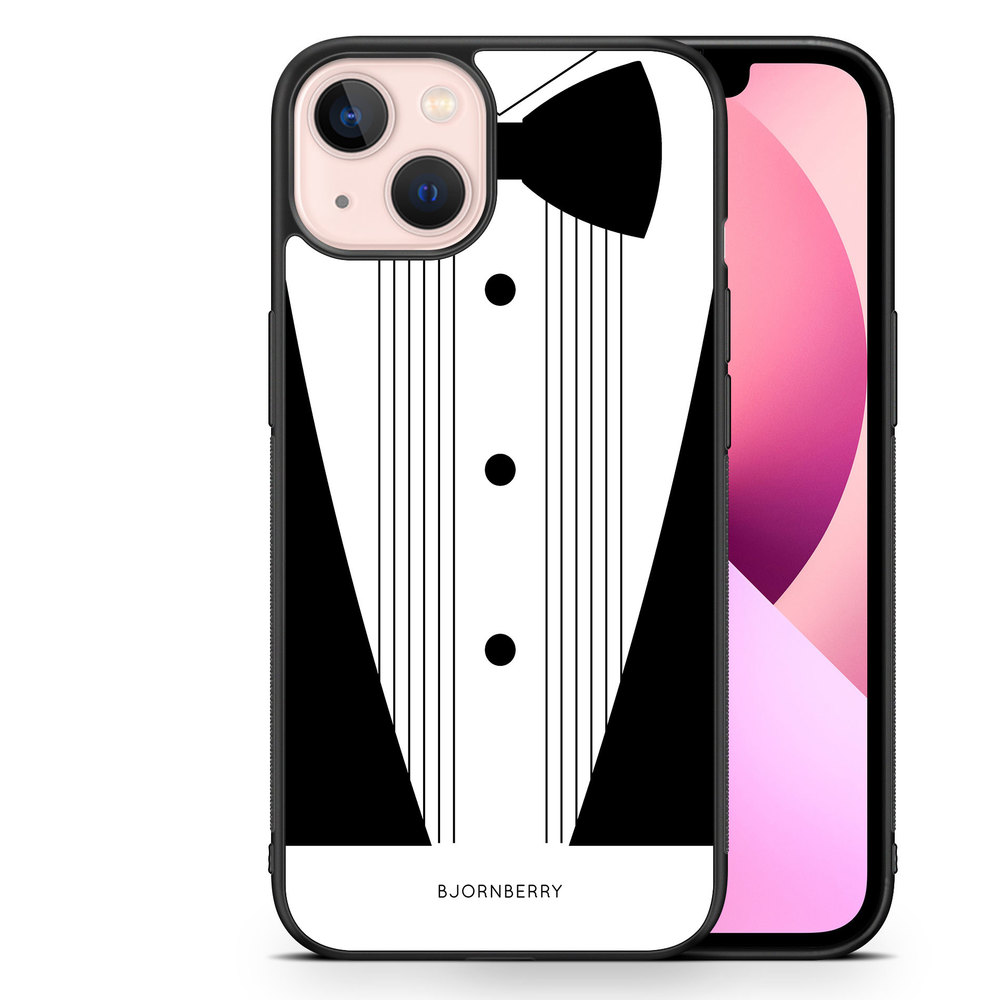 iPhone 13 Case - Tuxedo