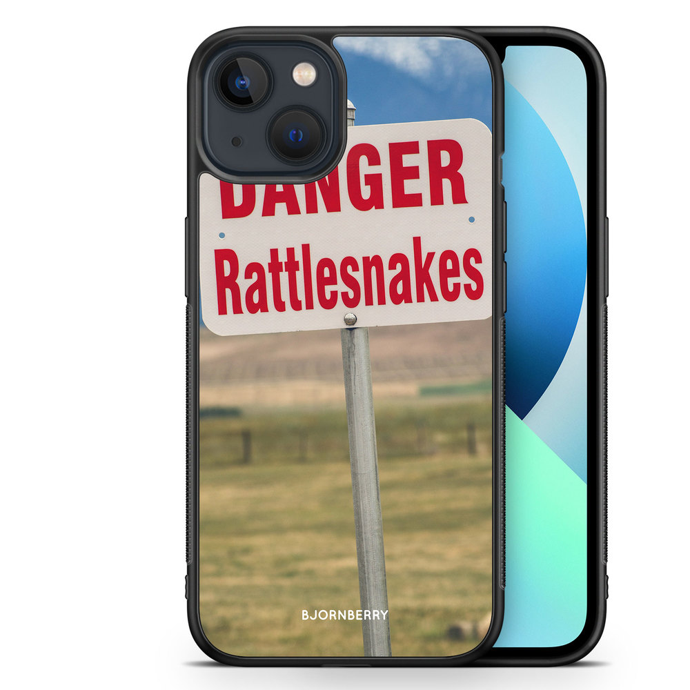 iPhone 13 Mini Case - DANGER 