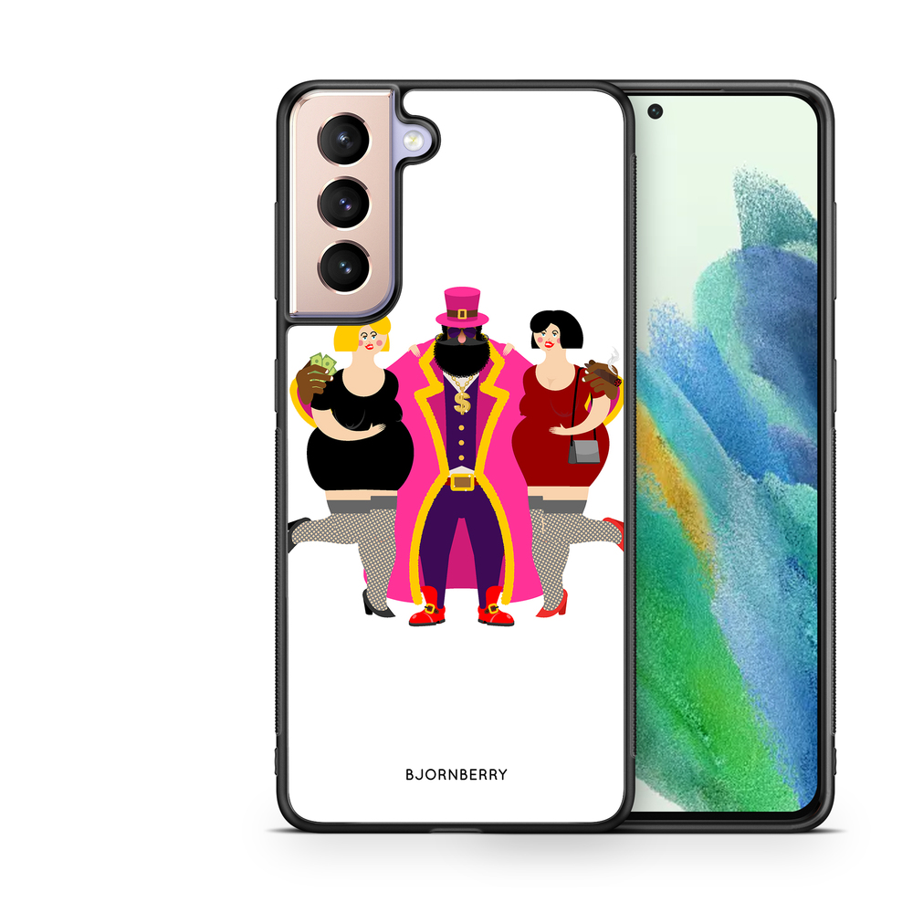 Samsung Galaxy S21 FE 5G Case - PIMP