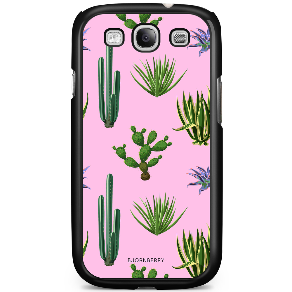 Samsung Galaxy S3 Mini Case - Cactus Pattern