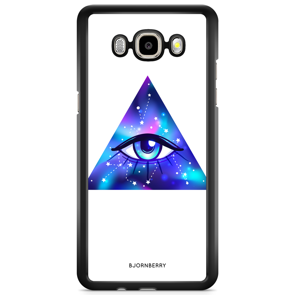 Samsung Galaxy J3 (2016) Case - All-Seeing Eye