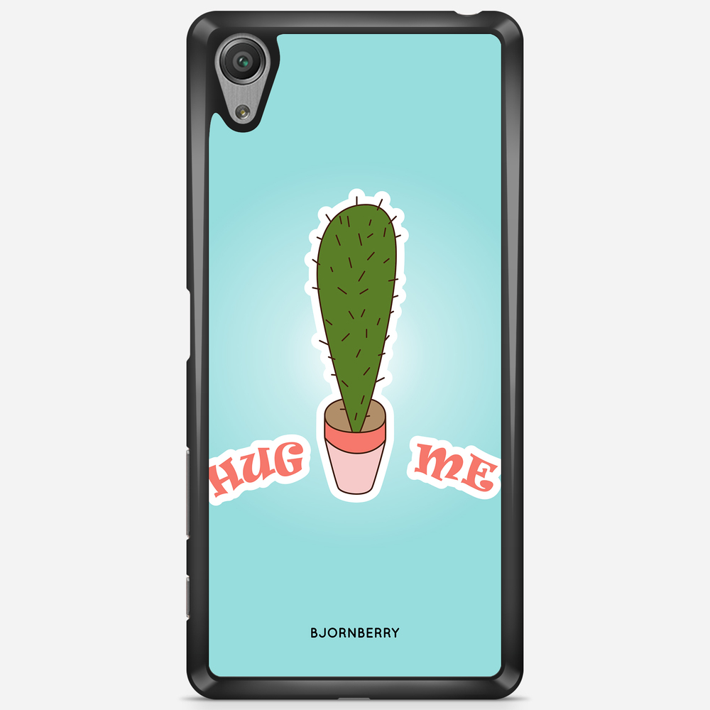 Sony Xperia X Performance Case - Hug Me
