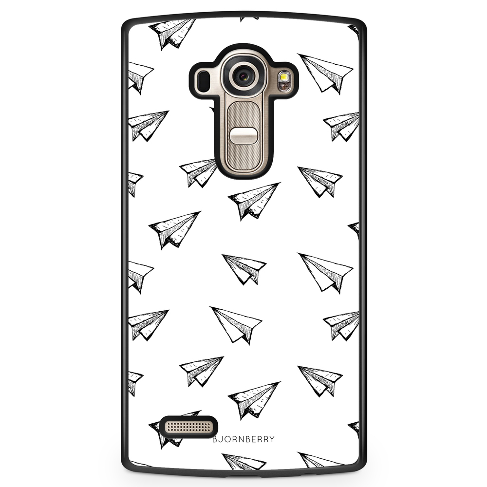 LG G4 Case - Paper Planes
