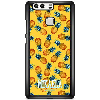 Huawei P9 Case Custom - Pineapple Name