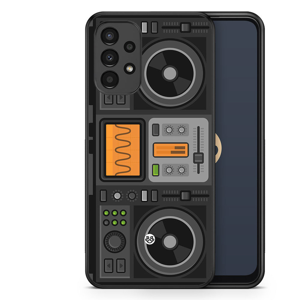 Samsung Galaxy A13 Case - Boombox