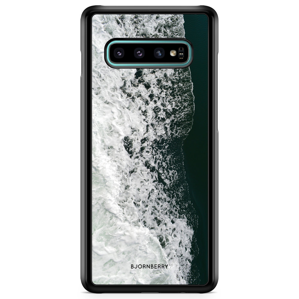 Samsung Galaxy S10 Plus Case - Waves