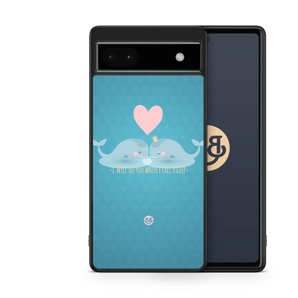 Google Pixel 6a Case - See You