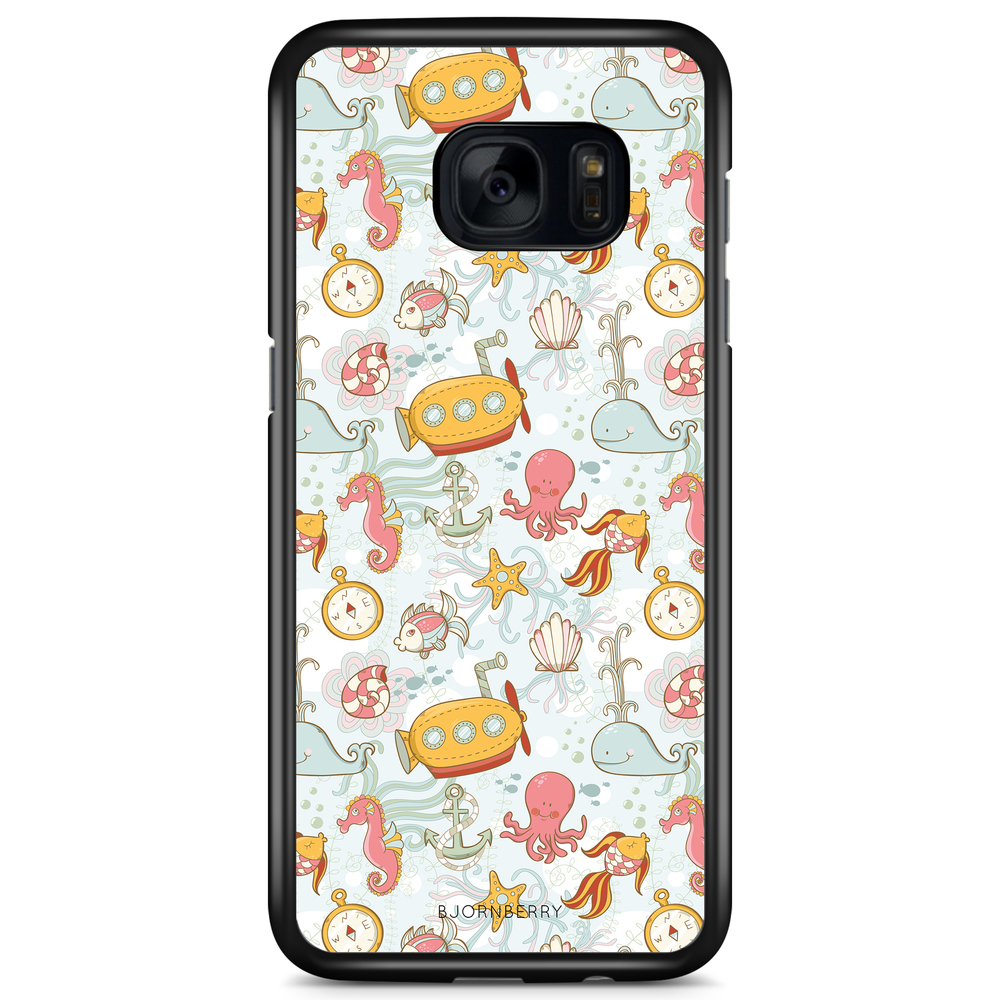 Samsung Galaxy S7 Case - Sea life