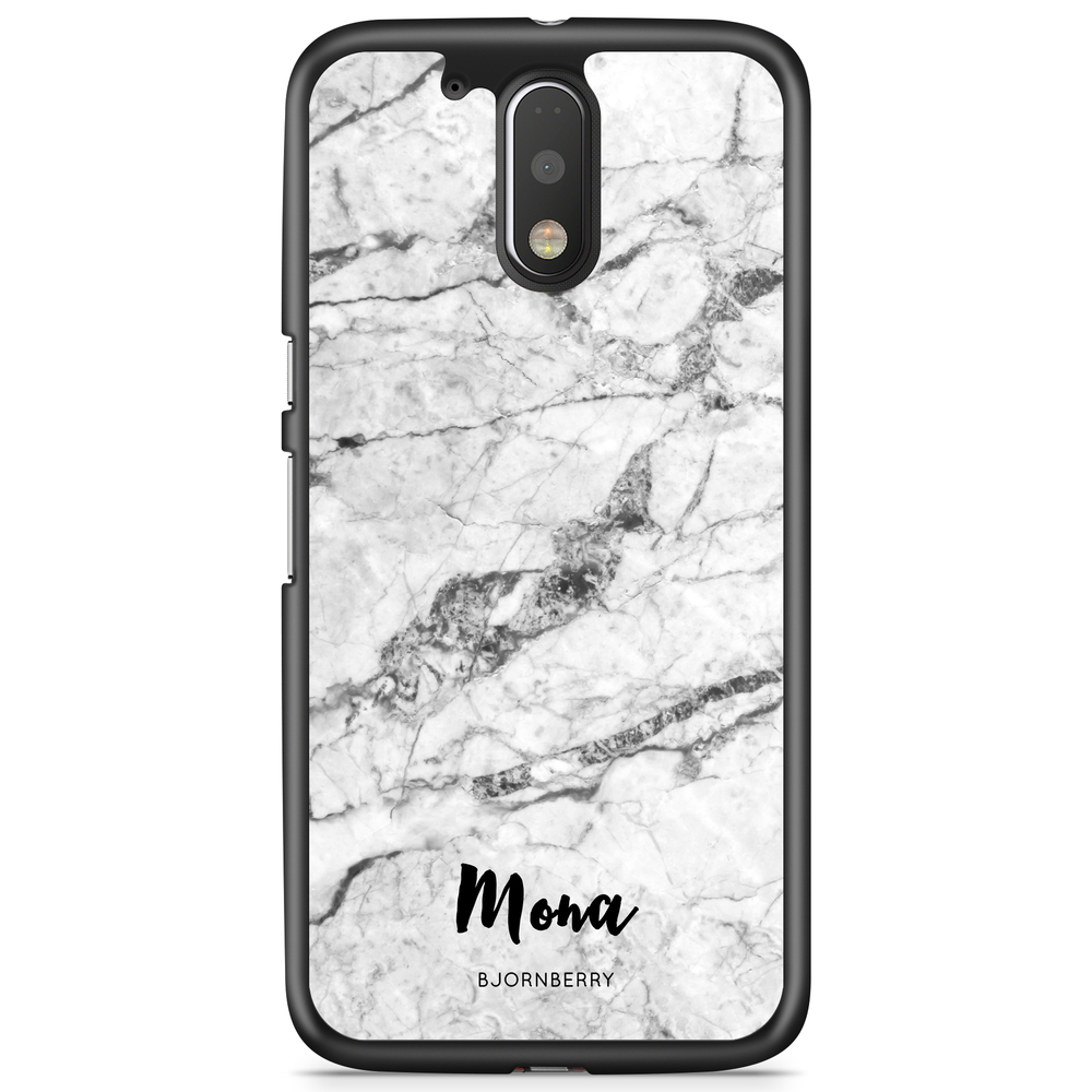 Moto G4/G4 Plus Case - Mona