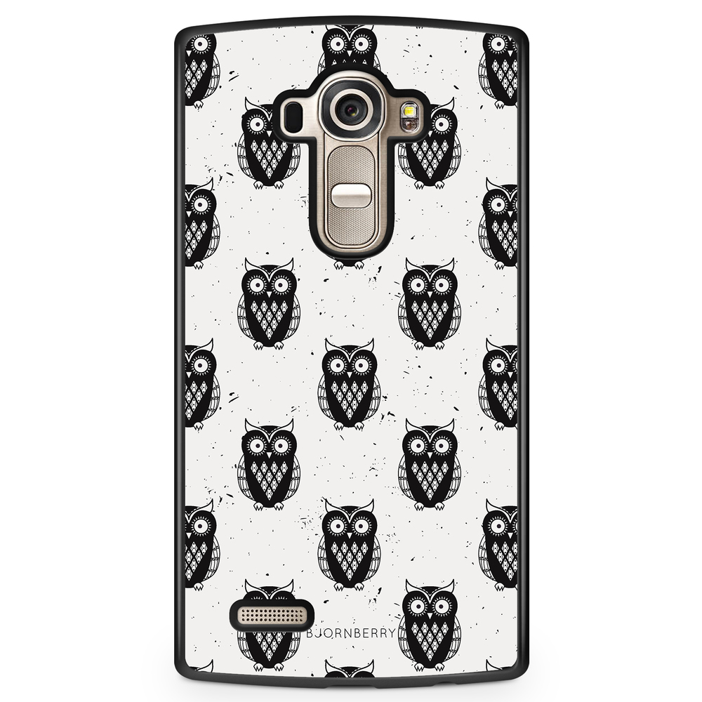 LG G4 Case - Owls
