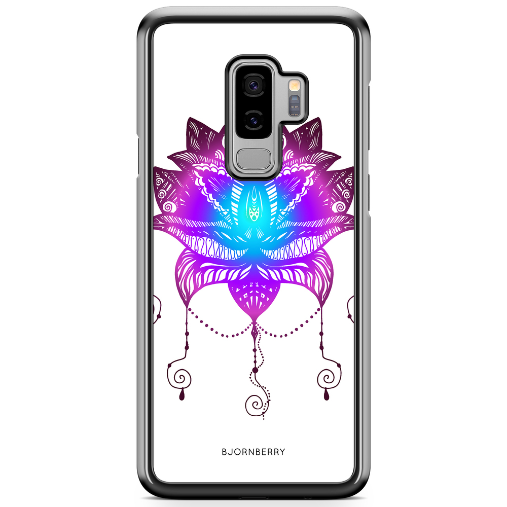 Samsung Galaxy S9 Plus Case - Lotus Flower