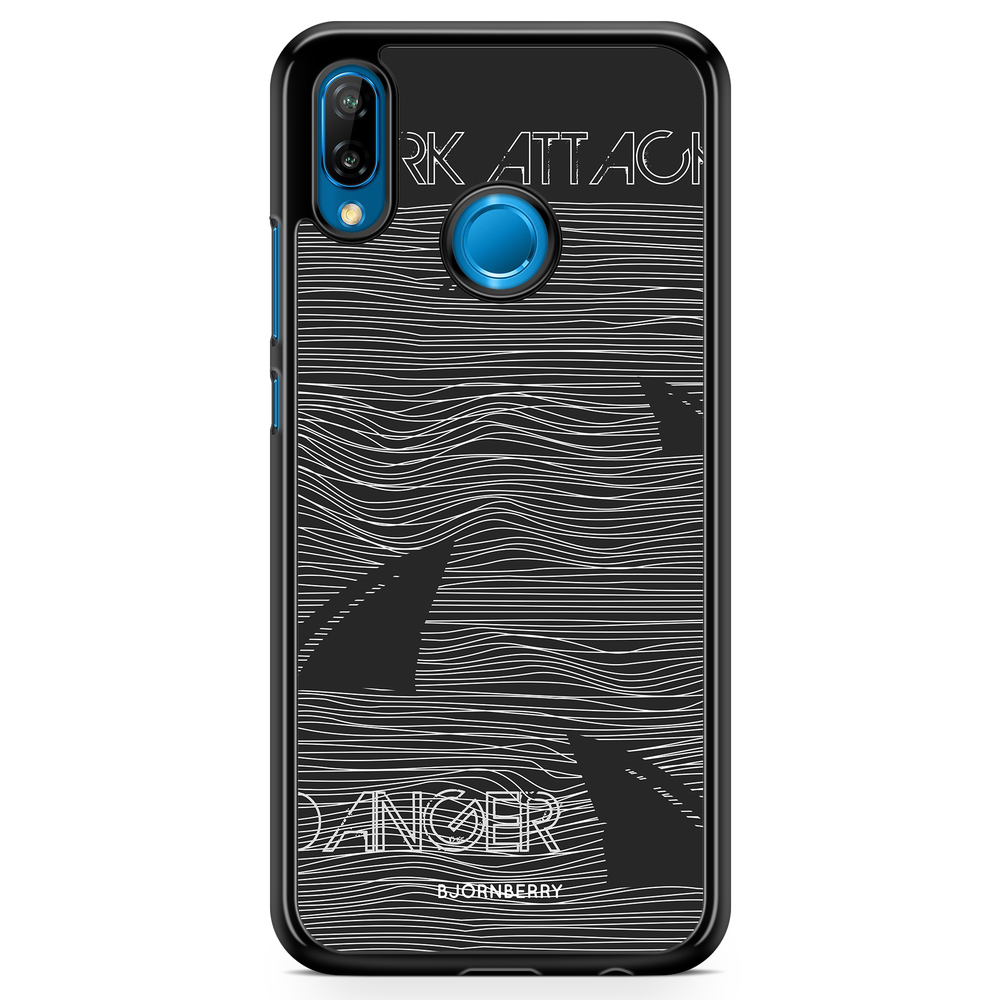 Huawei P20 Lite Case - Shark Attack