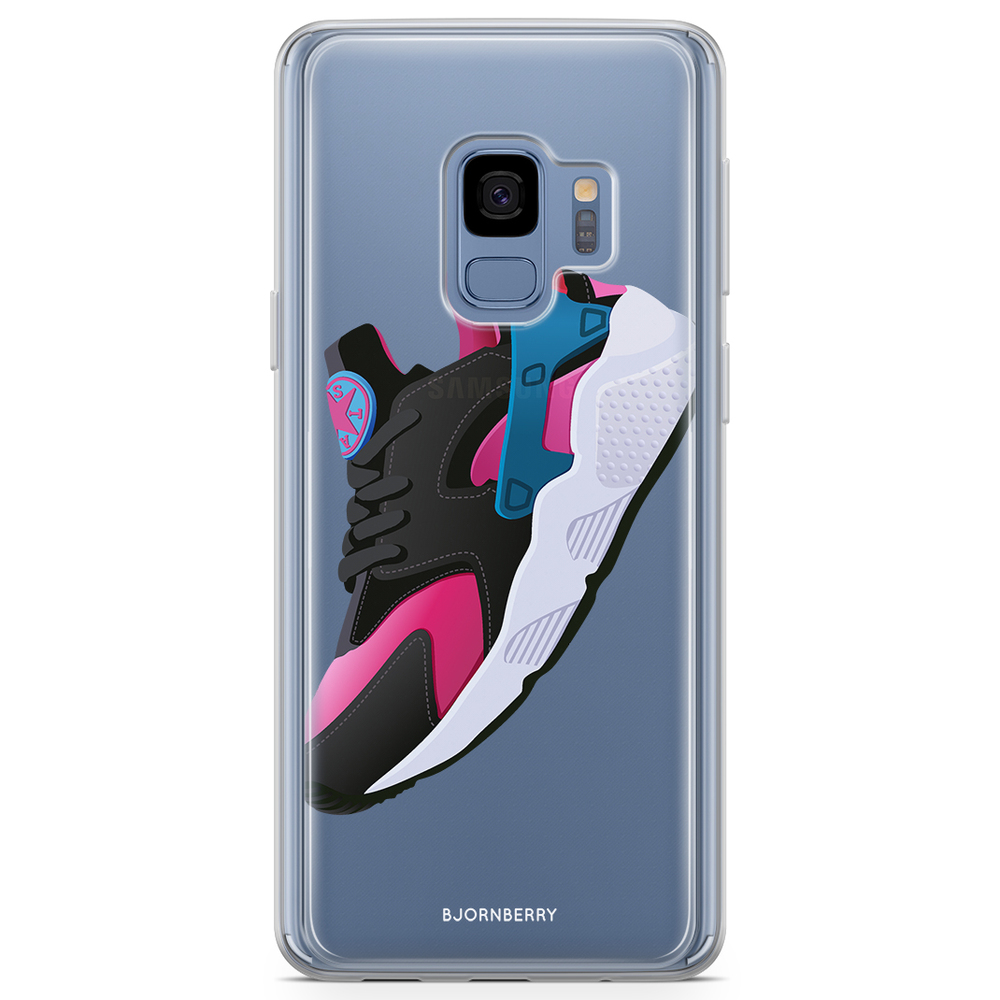 Samsung Galaxy S9 Fashion Skal - Fitness Sko