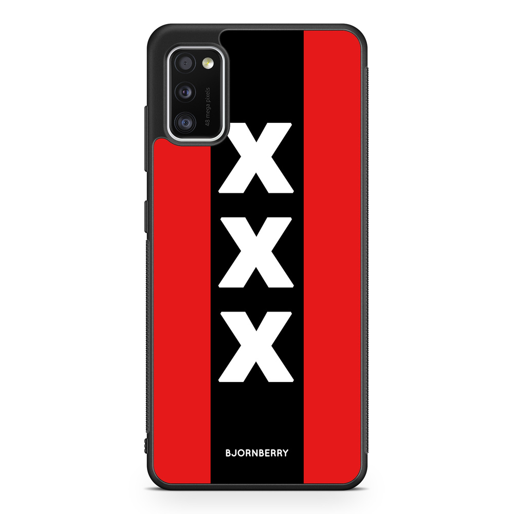 Samsung Galaxy A41 Case - XXX