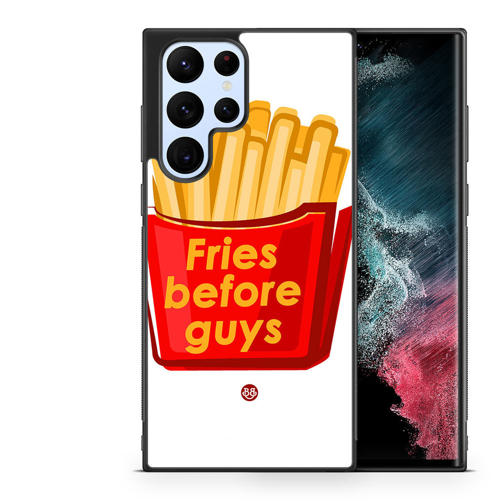 Samsung Galaxy S22 Ultra 5G Case - Fries before guys