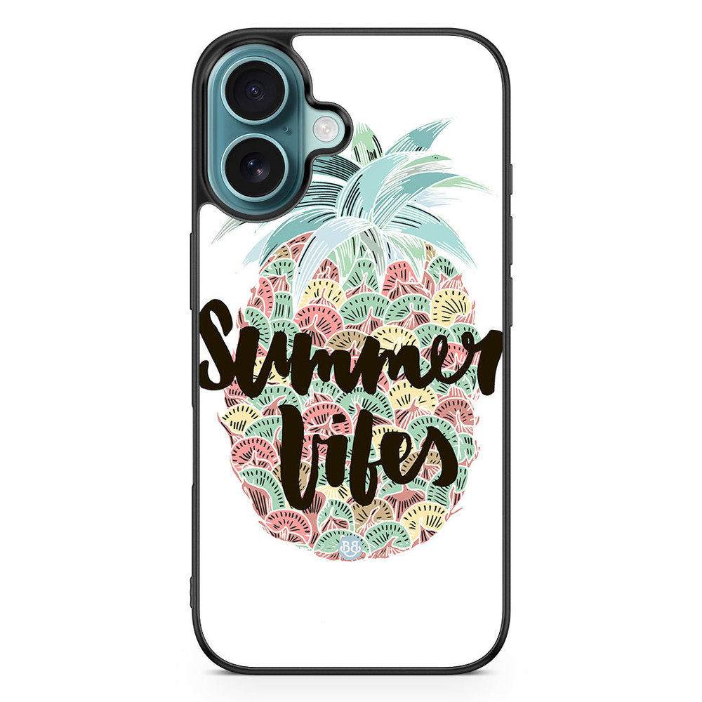iPhone 16 Case - Summer Vibes