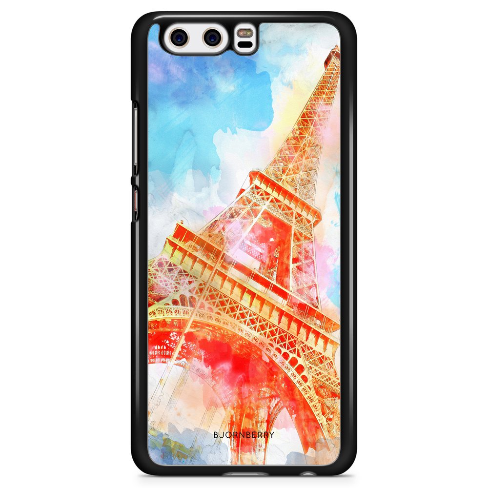 Huawei P10 Plus Case - Eiffel Tower