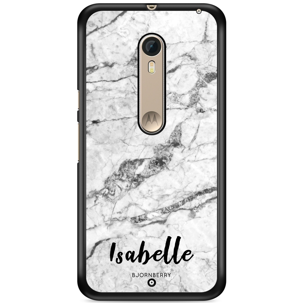 Moto X Style Case - Isabelle