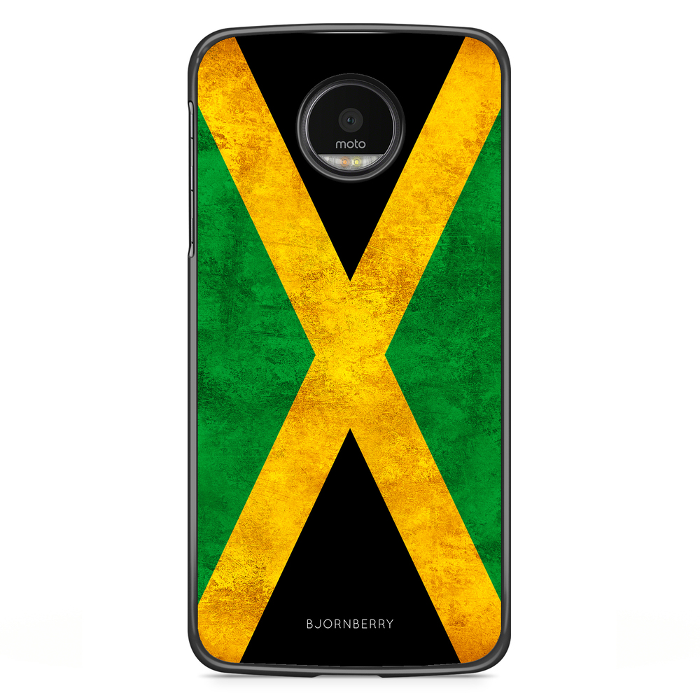 Motorola Moto G5S Plus Case - Jamaica