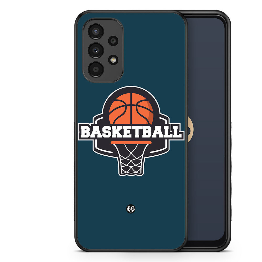 Samsung Galaxy A13 Case - Basketball