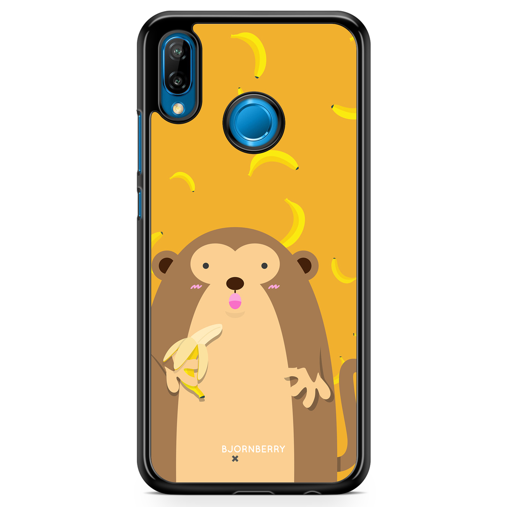 Huawei P20 Lite Case - Fat Monkey