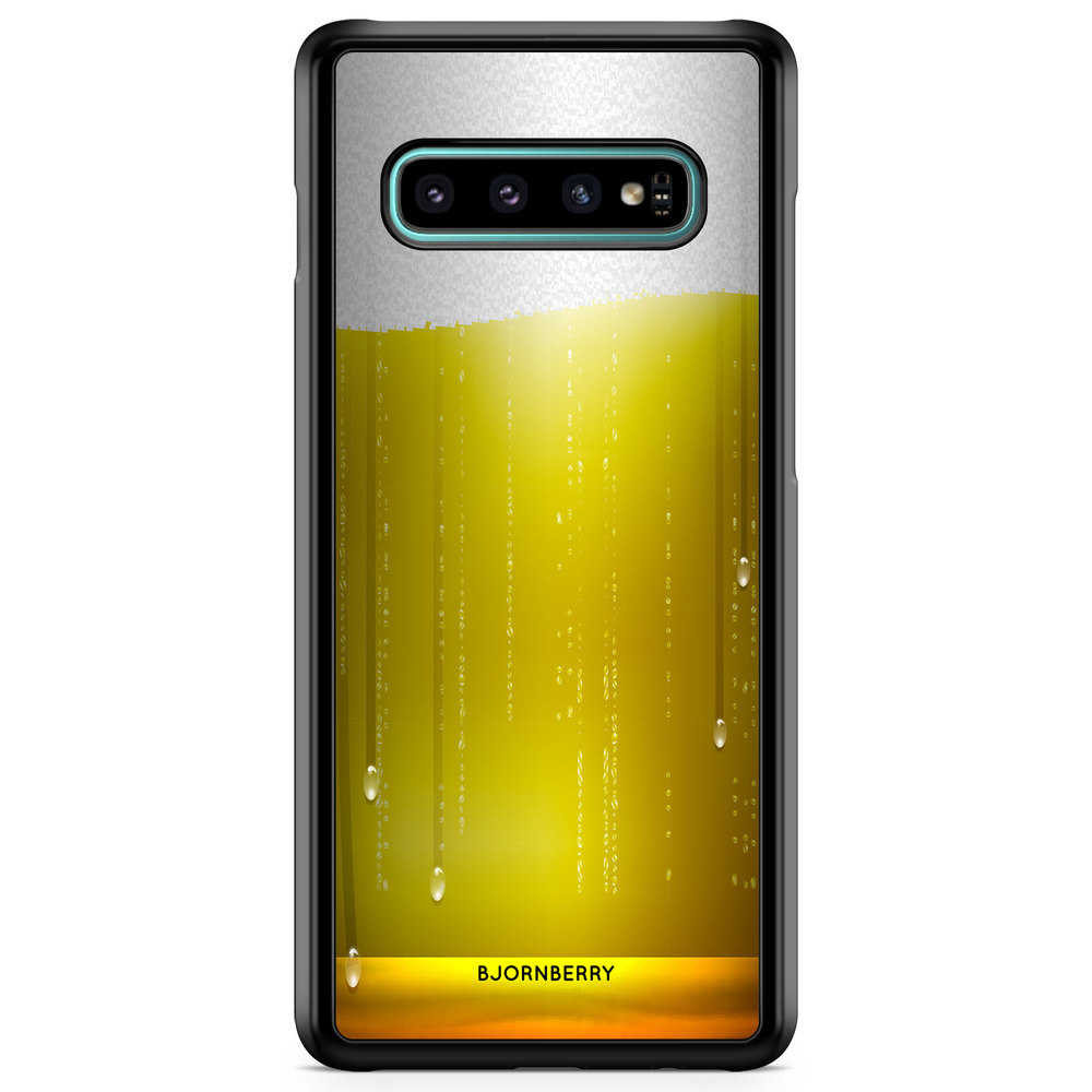 Samsung Galaxy S10 Plus Case - Beer