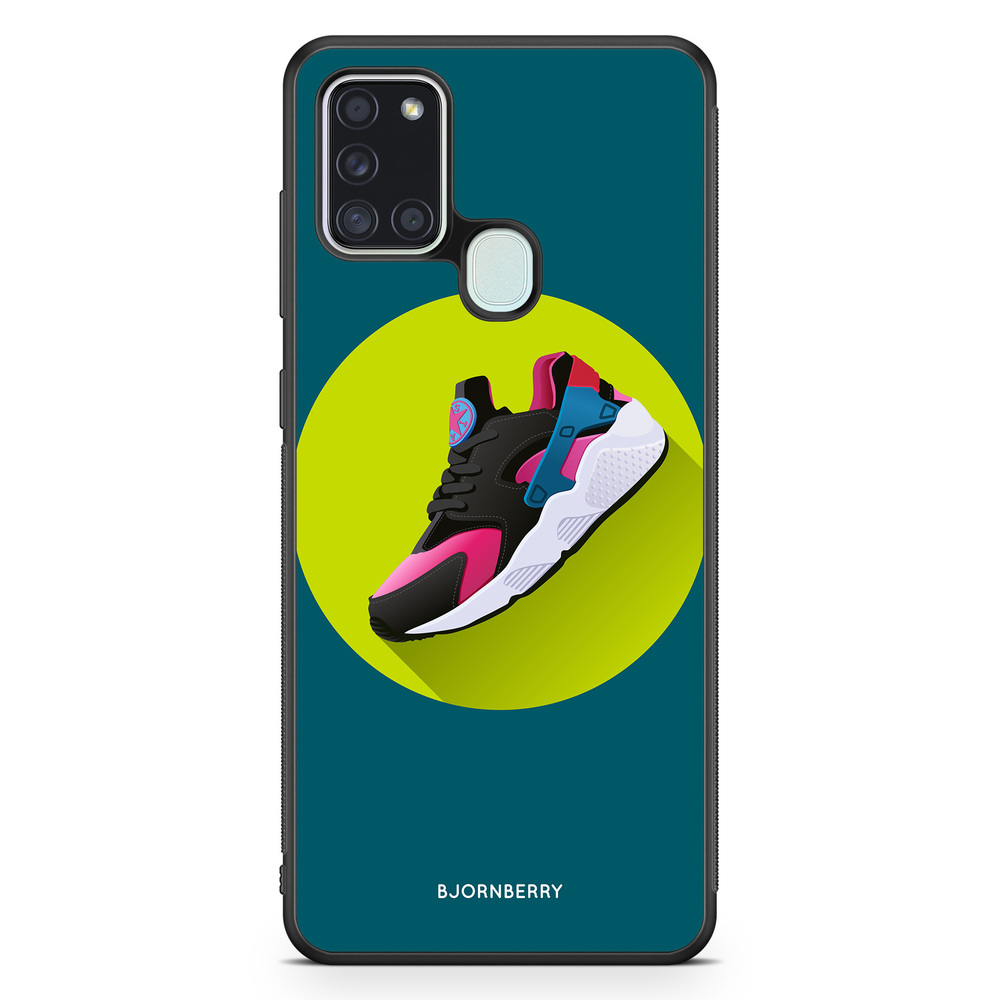 Samsung Galaxy A21s Case - Fitness Sneakers