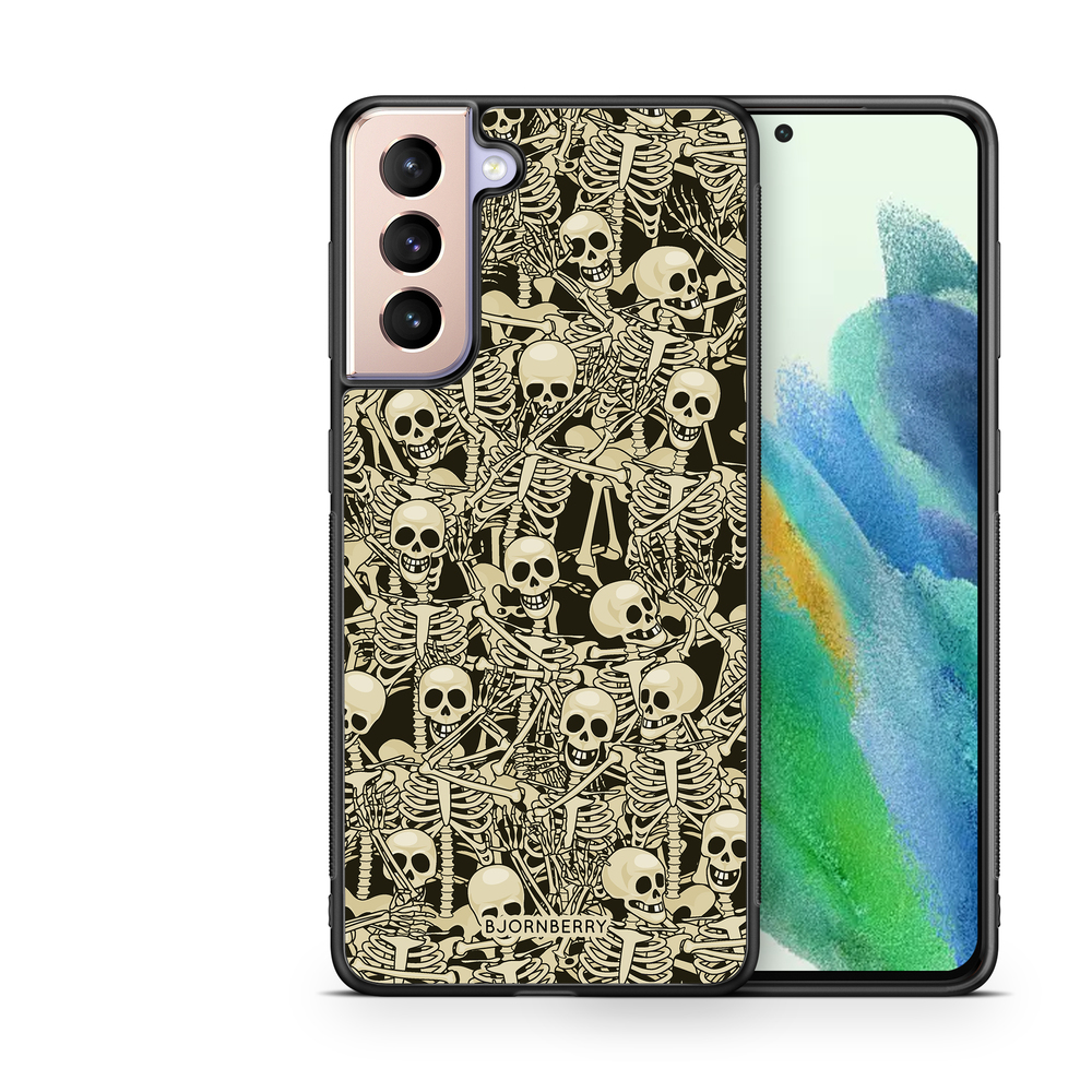 Samsung Galaxy S21 FE 5G Case - Skeleton