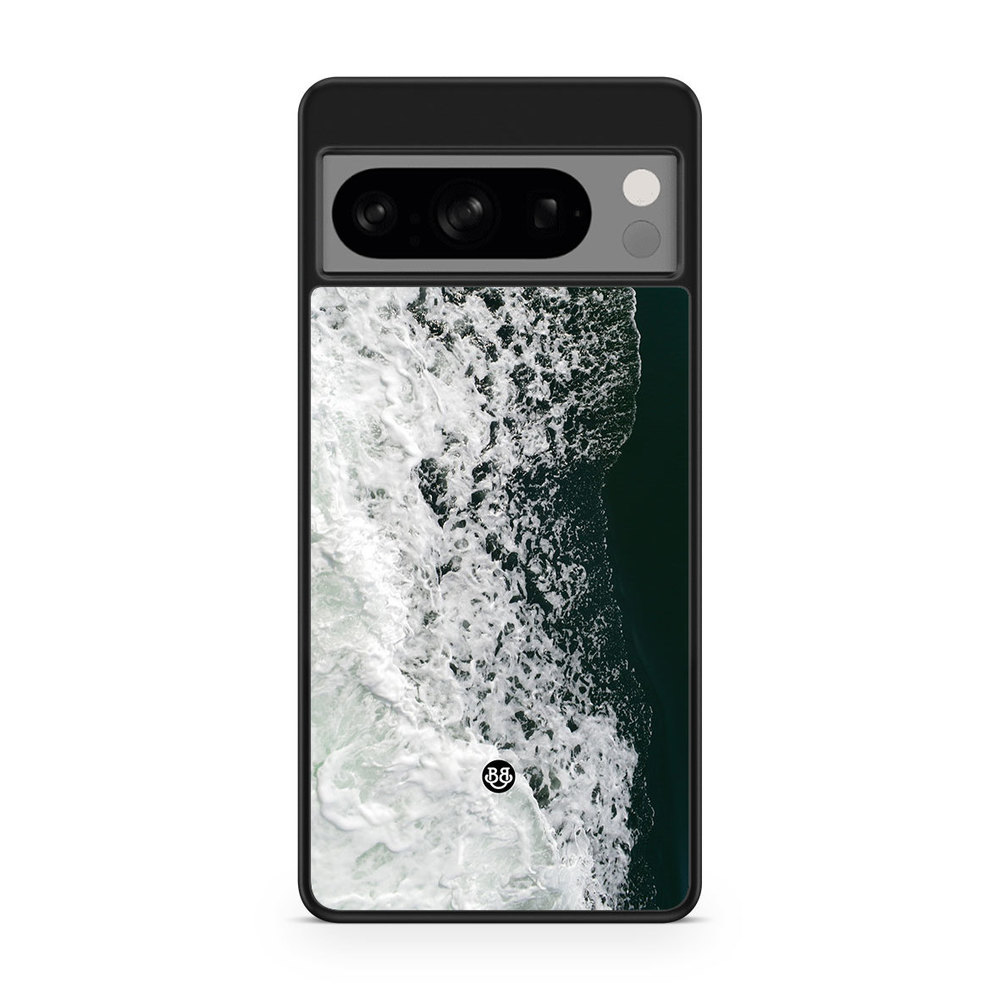 Google Pixel 8 Pro Case - Waves
