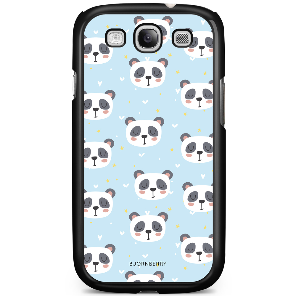 Samsung Galaxy S3 Mini Case - Panda Pattern