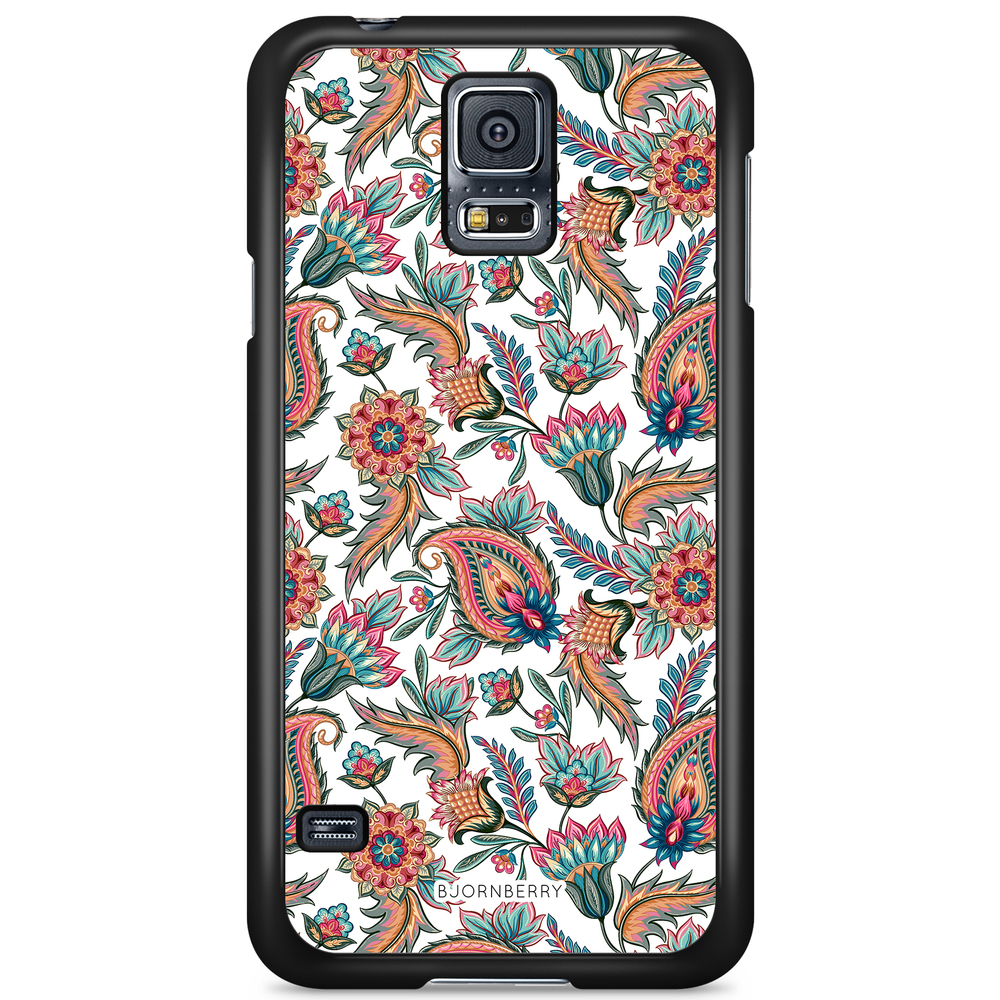 Samsung Galaxy S5/S5 NEO Case - Paisley