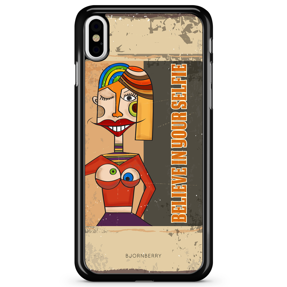 iPhone X / XS Case - Selfie