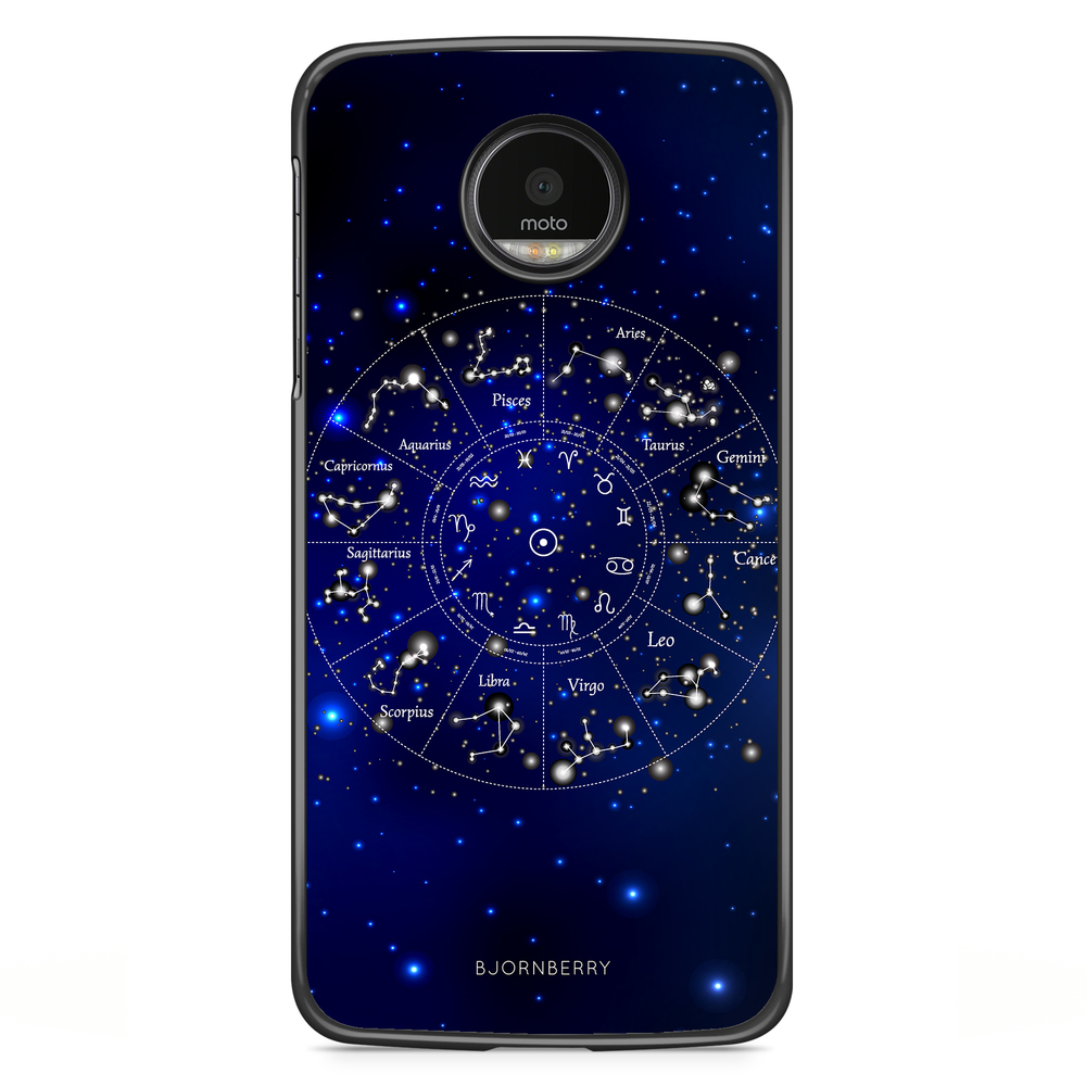 Motorola Moto G5S Plus Case - Zodiac